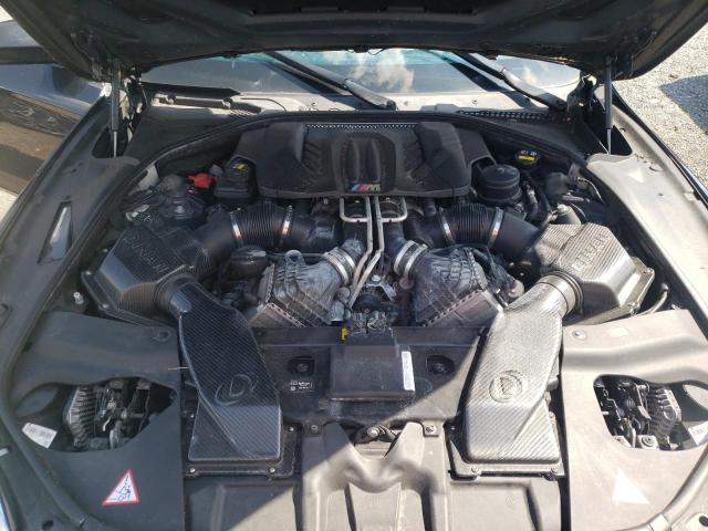 Photo 11 from auction – 2016 BMW M6 with VIN WBS6J9C59GD934690