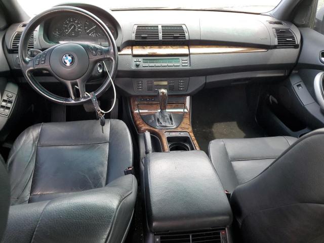 Снимка 8 от търг – 2003 BMW X5 3.0I с VIN 5UXFA53583LV90462