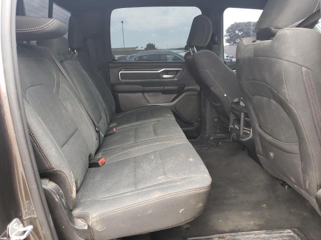 Photo 10 from auction – 2022 RAM 1500 BIG H with VIN 1C6RREFG7NN275834