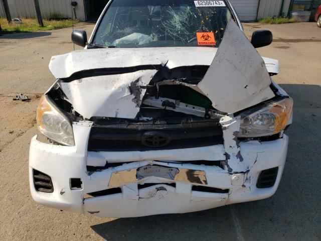 Photo 12 from auction – 2012 TOYOTA RAV4 with VIN 2T3BF4DVXCW198008