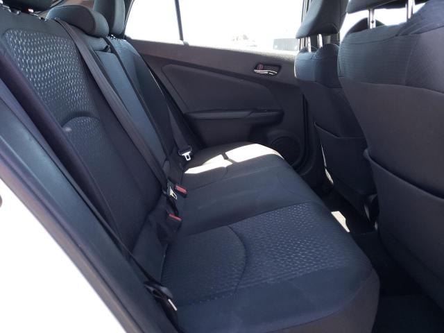 Photo 10 from auction – 2016 TOYOTA PRIUS with VIN JTDKBRFU7G3019347