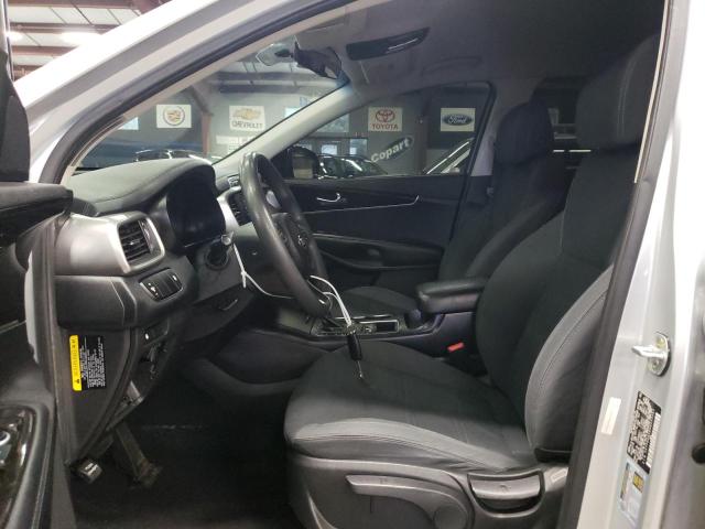 Photo 7 from auction – 2017 KIA SORENTO LX with VIN 5XYPGDA59HG233263