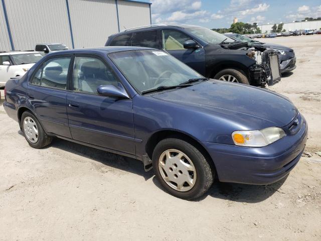 Photo 4 from auction – 2000 TOYOTA COROLLA VE with VIN 2T1BR18E3YC321665