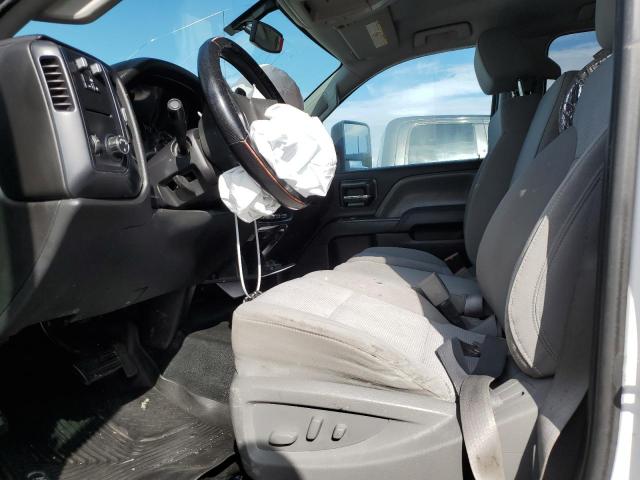 Photo 7 from auction – 2015 CHEVROLET SILVERADO with VIN 1GC2CUEG4FZ520087