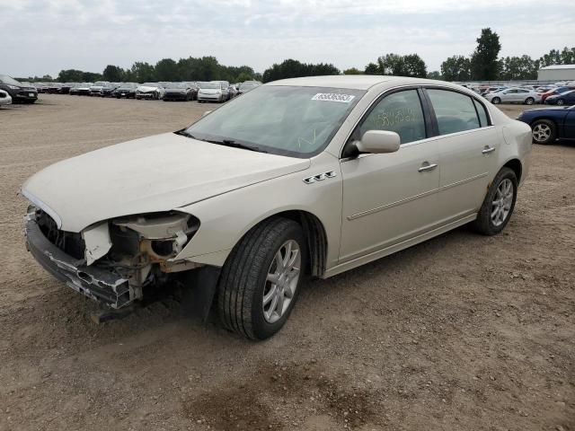 BUICK LUCERNE CX 2010 with VIN 1G4HB5EM9AU117569 - Photo from auction