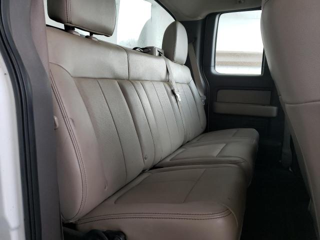 Photo 10 from auction – 2010 FORD F150 SUPER with VIN 1FTEX1C87AKE38271