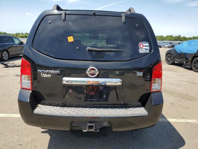 Photo 6 from auction – 2010 NISSAN PATHFINDER with VIN 5N1AR1NB7AC601671
