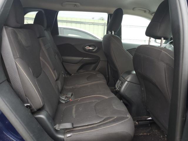 Photo 10 from auction – 2016 JEEP CHEROKEE L with VIN 1C4PJMCB9GW204688