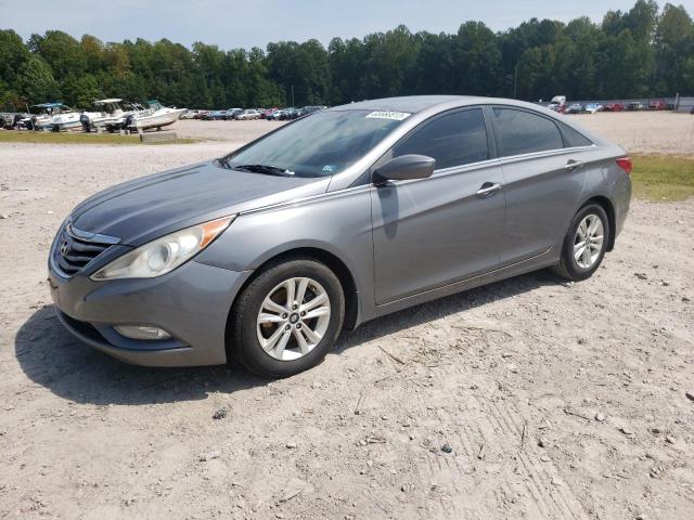 Photo 1 from auction – 2013 HYUNDAI SONATA GLS with VIN 5NPEB4ACXDH784650