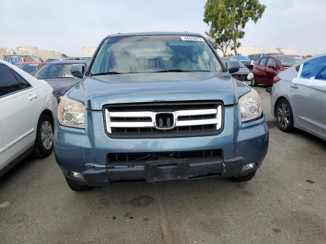 Photo 5 from auction – 2007 HONDA PILOT EXL with VIN 5FNYF28797B034299
