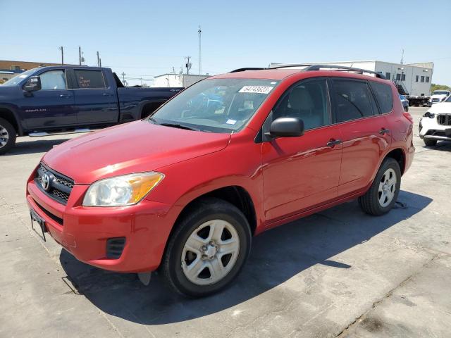 TOYOTA RAV4 2010 with VIN 2T3BF4DV5AW069350 - Photo from auction