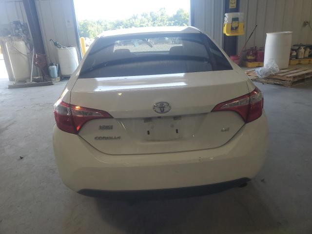 Photo 6 from auction – 2016 TOYOTA COROLLA L with VIN 5YFBURHE4GP531459