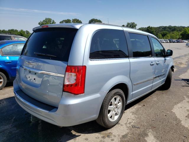 Photo 3 from auction – 2013 CHRYSLER TOWN & COU with VIN 2C4RC1BG0DR555251