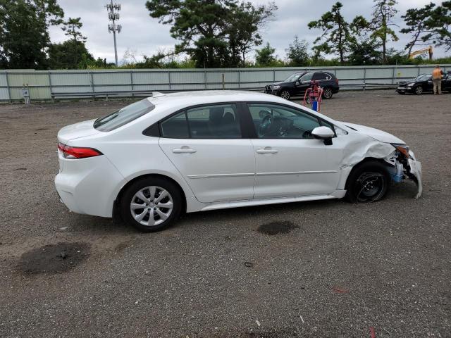 Photo 3 from auction – 2022 TOYOTA COROLLA LE with VIN 5YFEPMAE2NP289754