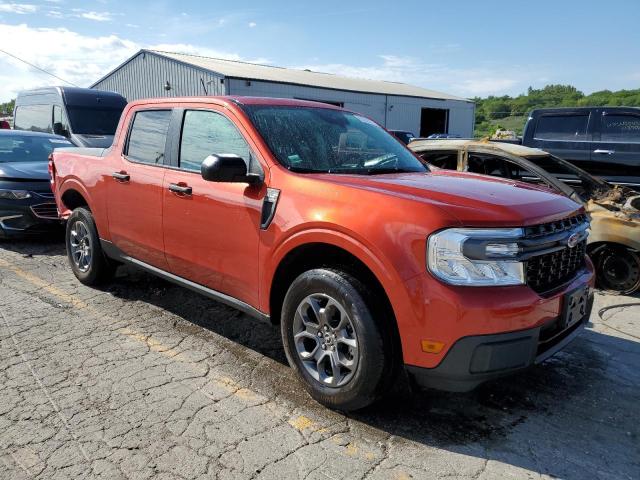 Photo 4 from auction – 2022 FORD MAVERICK X with VIN 3FTTW8E90NRA20080