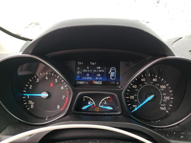 Photo 9 from auction – 2019 FORD ESCAPE SE with VIN 1FMCU0GDXKUC57457