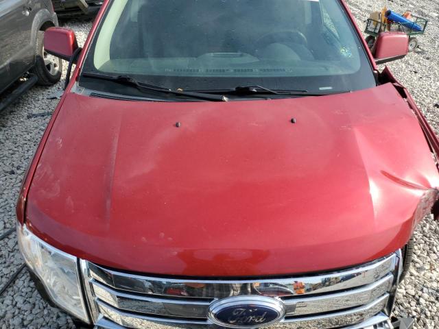 Photo 11 from auction – 2010 FORD EDGE SEL with VIN 2FMDK3JC6ABB04736