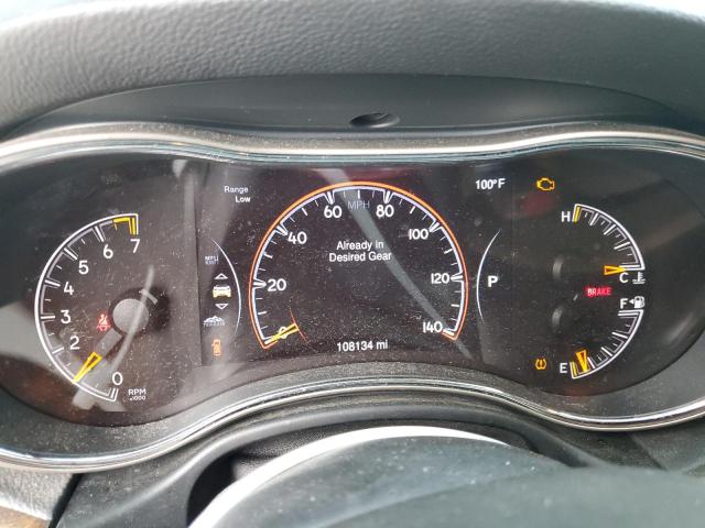 Photo 9 from auction – 2015 JEEP GRAND CHER with VIN 1C4RJFBG9FC178644