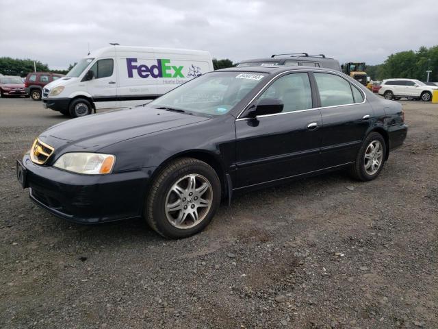 ACURA 3.2TL 1999 with VIN 19UUA5641XA050109 - Photo from auction