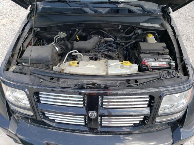 Photo 12 from auction – 2011 DODGE NITRO SXT with VIN 1D4PT5GK8BW534439