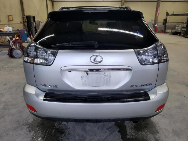 Photo 6 from auction – 2007 LEXUS RX 400H with VIN JTJHW31U772025686