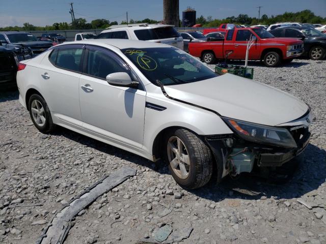 Снимка 4 от търг – 2015 KIA OPTIMA LX с VIN KNAGM4A70F5558817