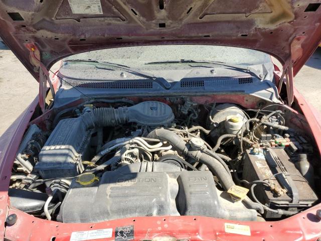 Photo 11 from auction – 2000 DODGE DAKOTA with VIN 1B7GL2AX3YS662992