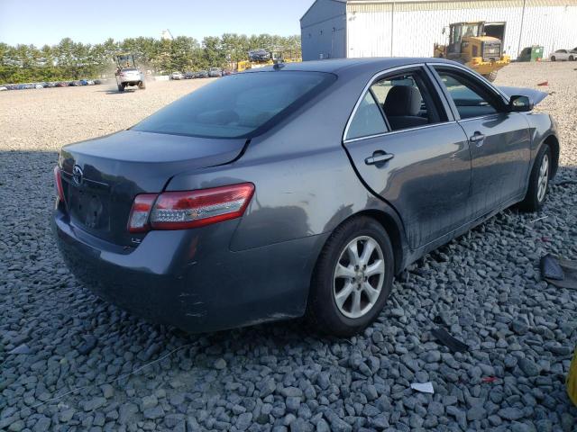 Photo 3 from auction – 2011 TOYOTA CAMRY BASE with VIN 4T4BF3EK6BR104430