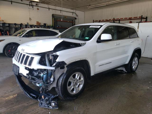 JEEP GRAND CHER 2015 with VIN 1C4RJFAG1FC918429 - Photo from auction