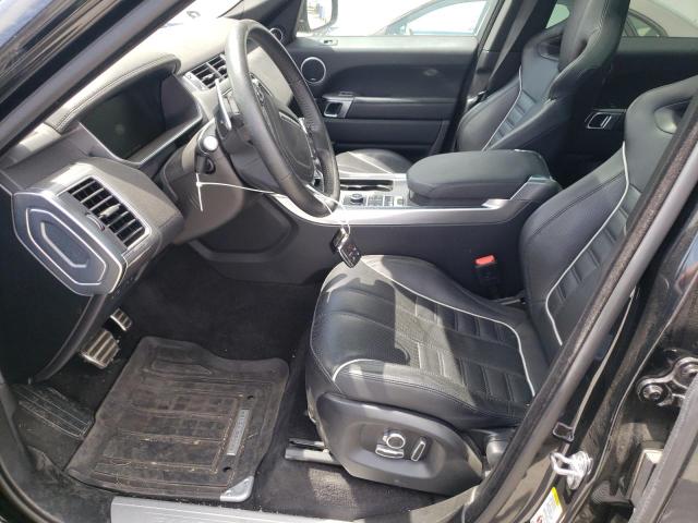 Photo 7 from auction – 2016 LAND ROVER RANGE ROVE with VIN SALWZ2EF0GA594966