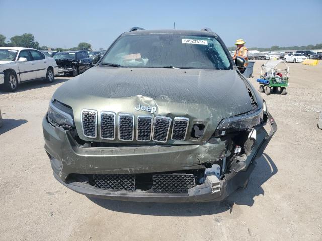 Photo 5 from auction – 2020 JEEP CHEROKEE L with VIN 1C4PJMLX9LD655086