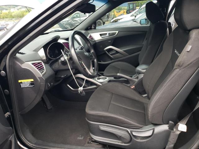 Photo 7 from auction – 2017 HYUNDAI VELOSTER with VIN KMHTC6AD2HU324625