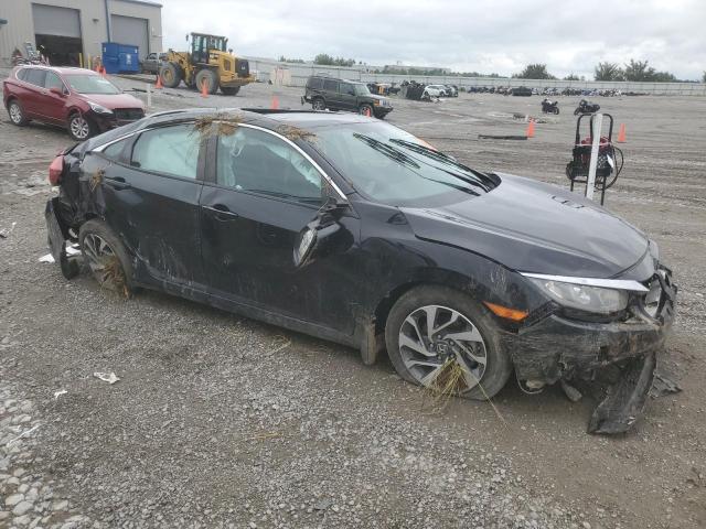 Photo 4 from auction – 2018 HONDA CIVIC EX with VIN 19XFC2F79JE039471