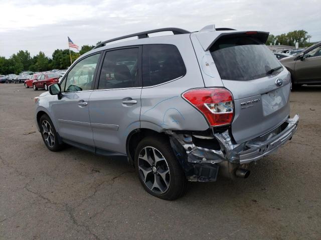 Photo 2 from auction – 2016 SUBARU FORESTER 2 with VIN JF2SJGDC9GH500707