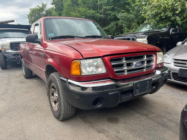 FORD RANGER SUP 2002 with VIN 1FTYR14V32TA69769 - Photo from auction
