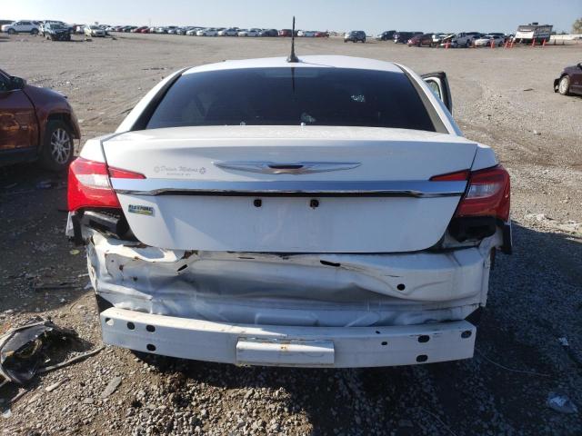 Photo 6 from auction – 2013 CHRYSLER 200 TOURIN with VIN 1C3CCBBB9DN768409