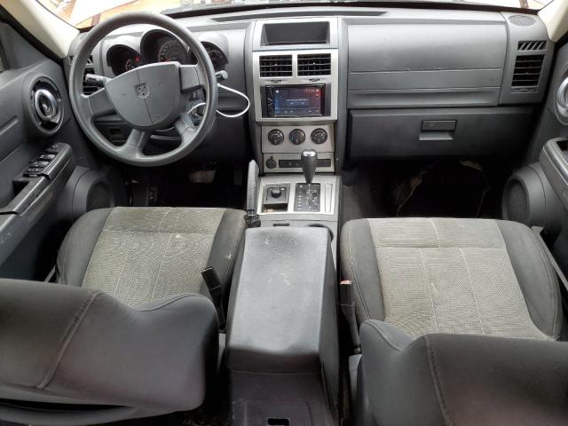 Photo 8 from auction – 2007 DODGE NITRO SXT with VIN 1D8GU28K77W555444