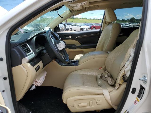صورة رقم 7 من المزاد - 2016 TOYOTA HIGHLANDER مع VIN 5TDDCRFH5GS015806