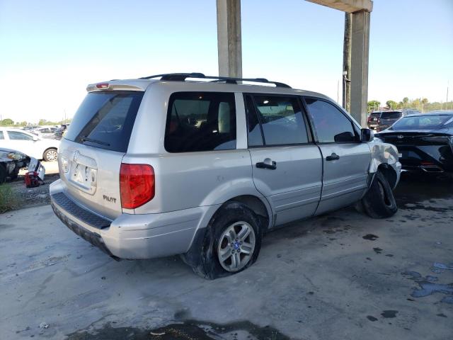 Photo 3 from auction – 2003 HONDA PILOT EXL with VIN 2HKYF18593H590312