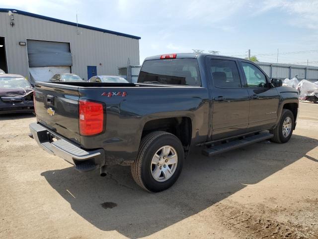Photo 3 from auction – 2018 CHEVROLET SILVERADO with VIN 3GCUKREC0JG396026