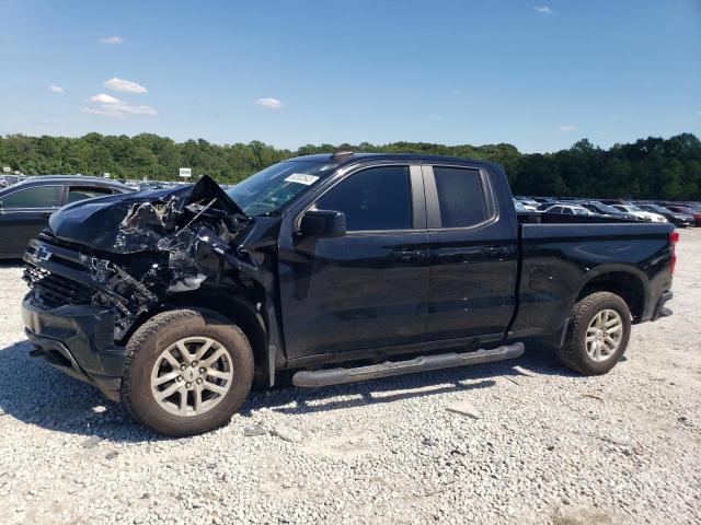 CHEVROLET SILVERADO 2019 with VIN 1GCRWDED7KZ383393 - Photo from auction
