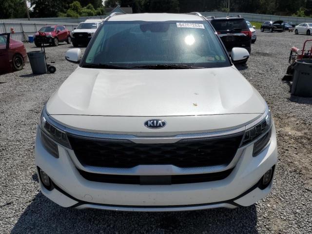 Photo 5 from auction – 2021 KIA SELTOS SX with VIN KNDETCA25M7194505
