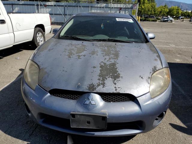 Photo 5 from auction – 2007 MITSUBISHI ECLIPSE GS with VIN 4A3AK24F37E057845