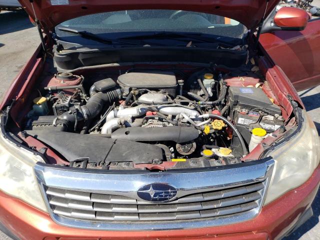 Photo 11 from auction – 2010 SUBARU FORESTER 2 with VIN JF2SH6CCXAH908101