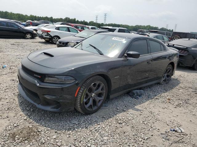 DODGE CHARGER R/ 2019 with VIN 2C3CDXCT6KH607782 - Photo from auction