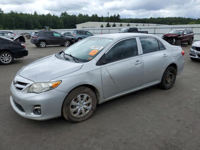 TOYOTA COROLLA BA 2012 with VIN 2T1BU4EE5CC898243 - Photo from auction