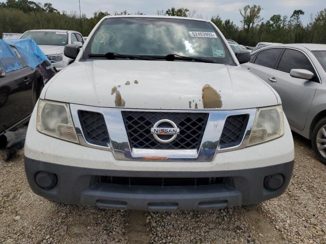 Photo 5 from auction – 2013 NISSAN FRONTIER S with VIN 1N6BD0CT7DN735857