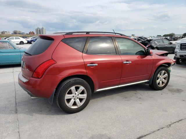 Photo 3 from auction – 2007 NISSAN MURANO SL with VIN JN8AZ08T77W510236