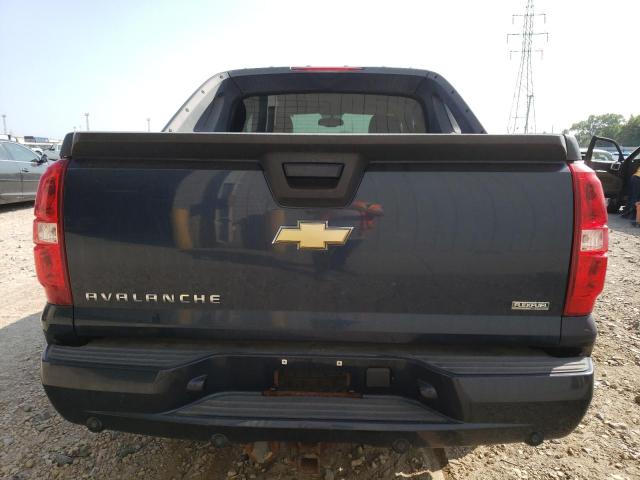 Photo 6 from auction – 2007 CHEVROLET AVALANCHE with VIN 3GNFK12377G283124