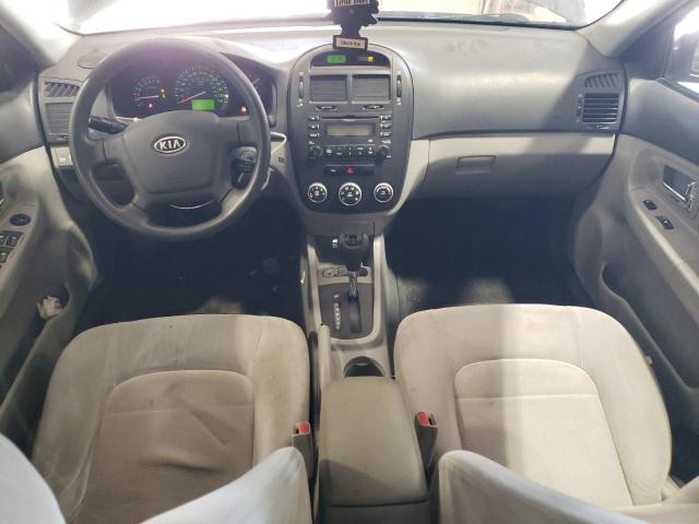 Photo 8 from auction – 2009 KIA SPECTRA EX with VIN KNAFE221395613997